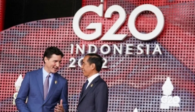 G20 summit opens in Bali with a call for unity; Ukraine war tops agenda