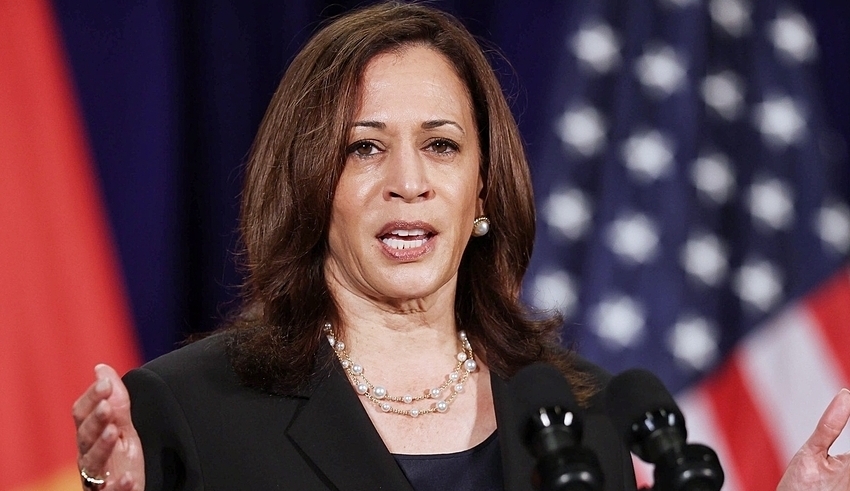 Kamala Harris and the South China Sea conflict