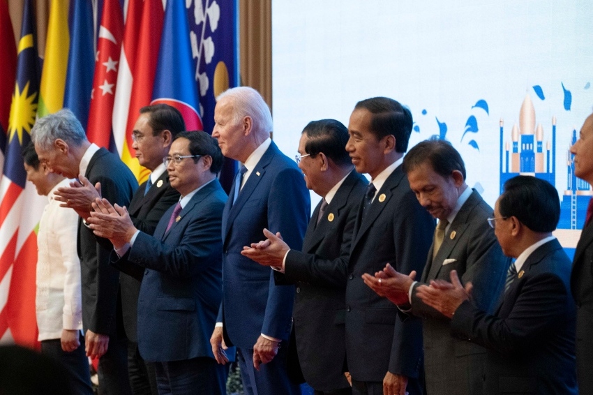marcos wasn't the only asean leader to comment on russia ukraine