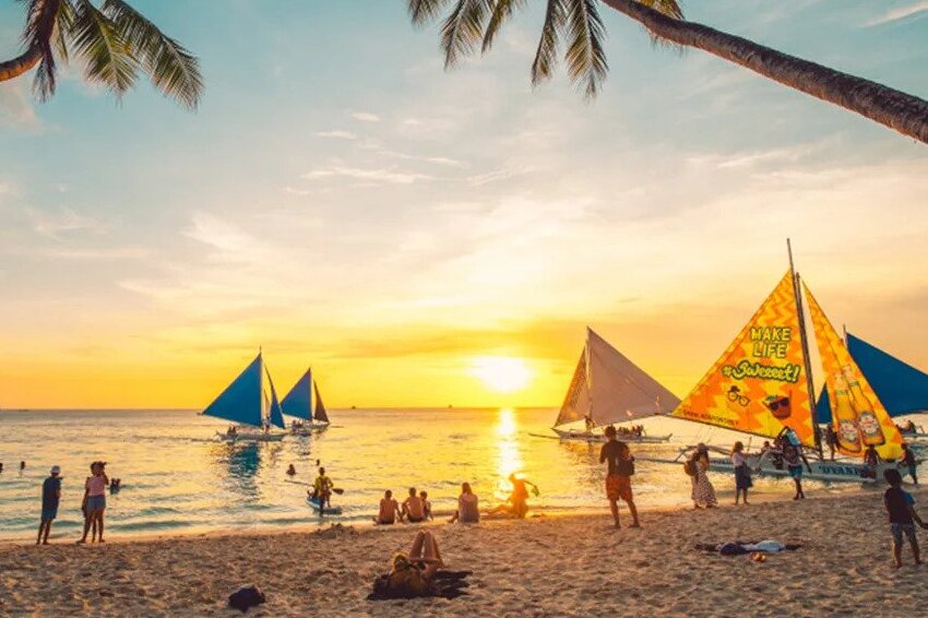 Philippines is World’s Leading Beach Destination for first time