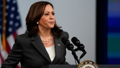 US Vice President Kamala Harris meets Xi at APEC