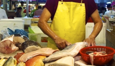 Why is seafood in Singapore more expensive, and will prices stay high