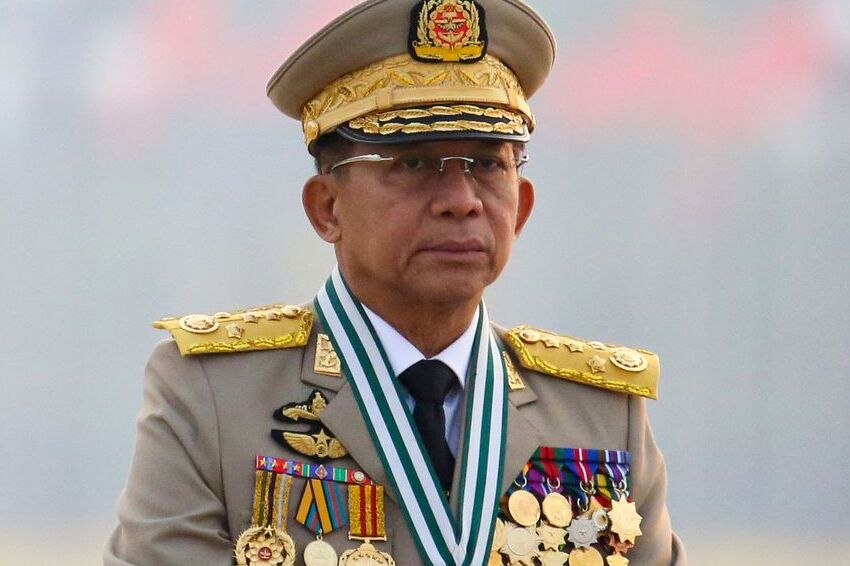 asean states boycott myanmar junta talks in thailand