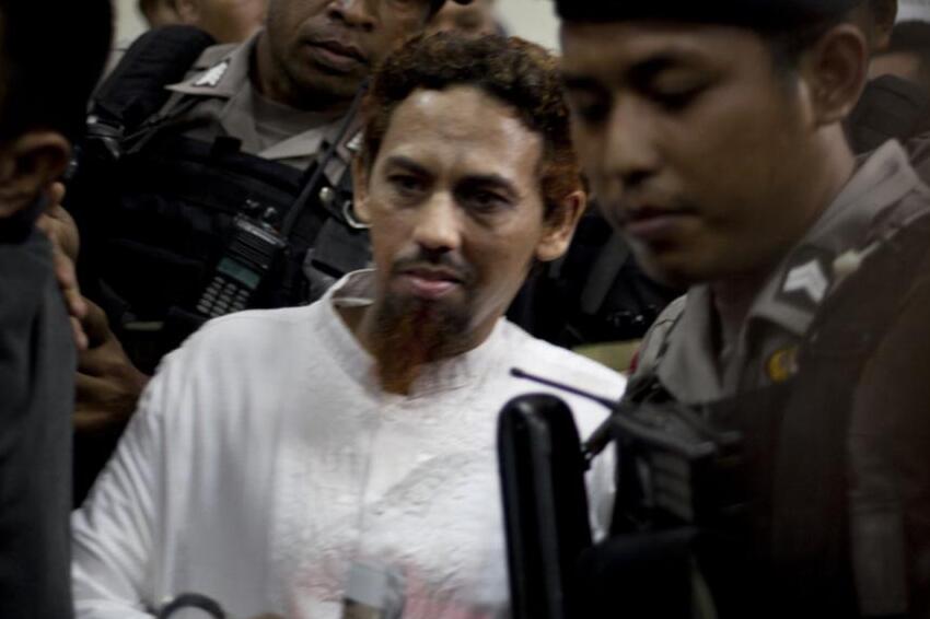 Bali Bomber Apologizes To Families