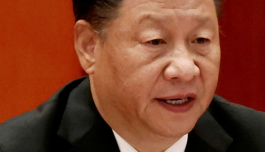 file photo: chinese president xi jinping