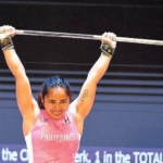 hidilyn diaz wins coveted world championship, completes golden sweep