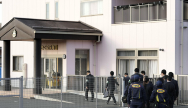 japan nursery school teachers arrested for child abuse