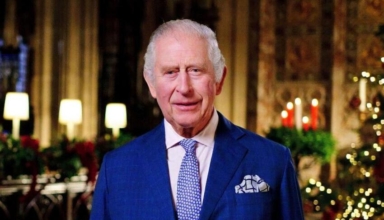 king charles praises late queen and trust in humanity in christmas message