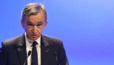 luxury emperor bernard arnault is the world's richest man