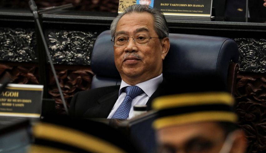 malaysia muhyiddin calls it the worst cabinet