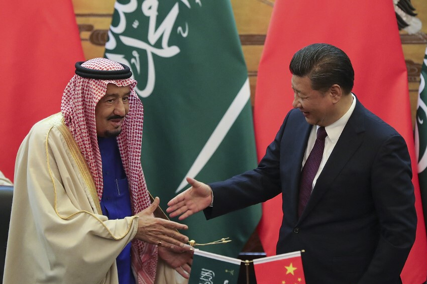 President Xi Jinping would visit Saudi Arabia conferences