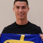 ronaldo signed a contract extension with saudi arabian club al nassr