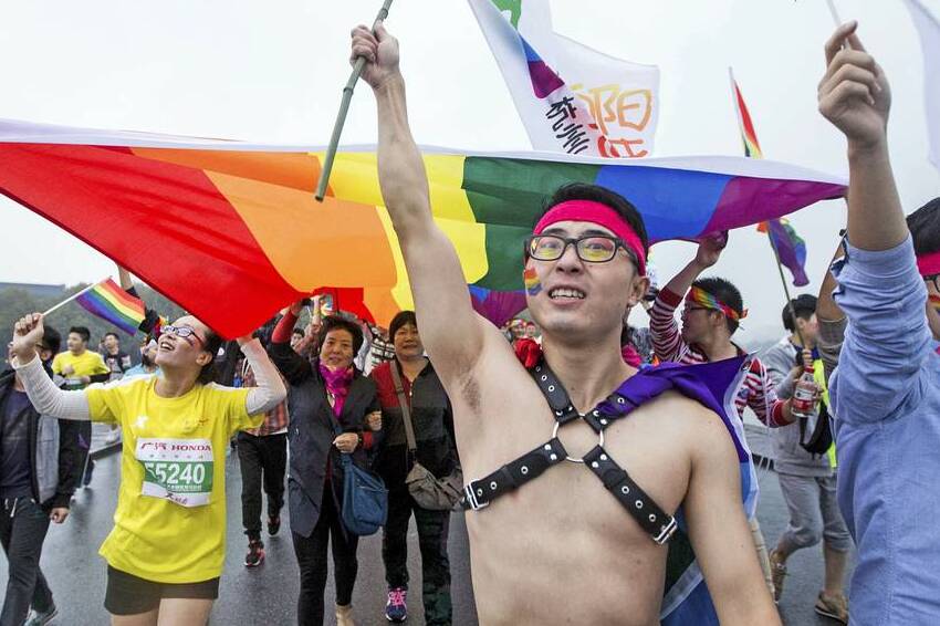 Singapore is turning the page on its troubling LGBT history