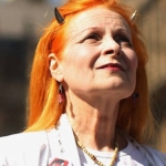vivienne westwood, a fashion designer, died at the age of 81