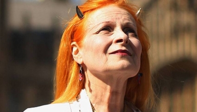 vivienne westwood, a fashion designer, died at the age of 81