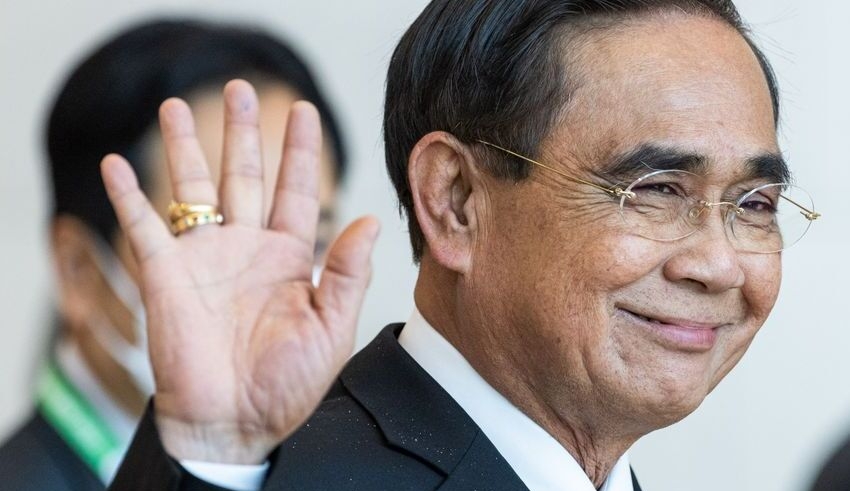 as thailand prepares for elections, prayuth will run against his deputy