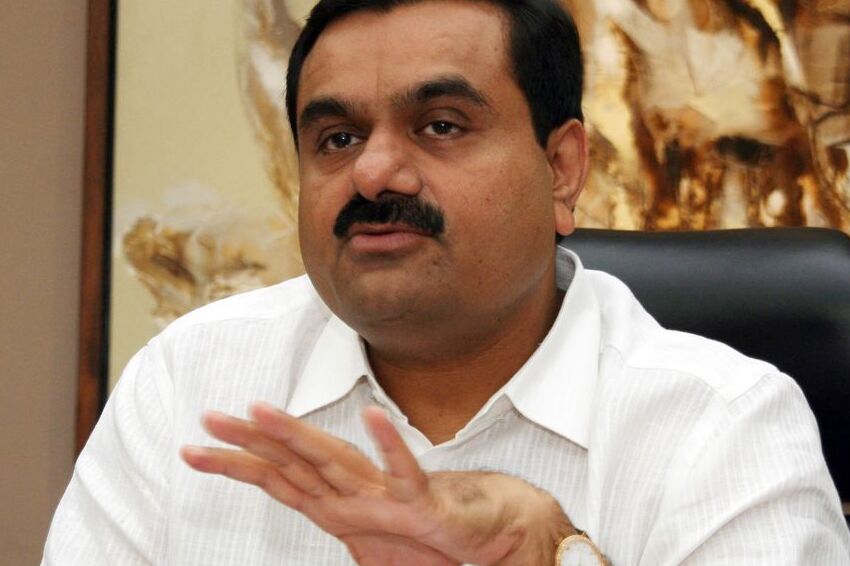 Gautam Adani, India's richest billionaire, is enduring a stock market ...