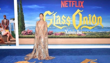 'glass onion' ranks as netflix's 3rd most watched