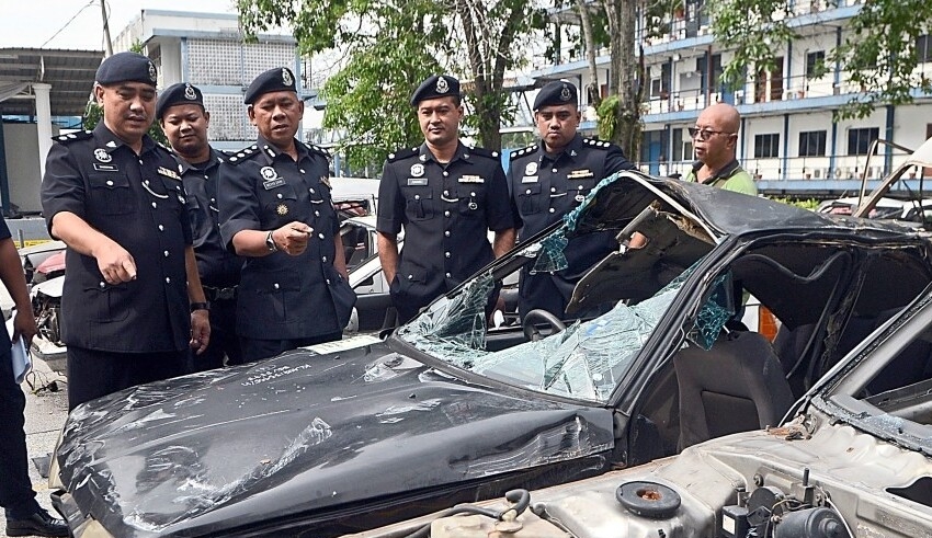 how malaysian car theft syndicates avoid prosecution