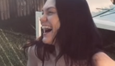 jessie j announces that she's pregnant