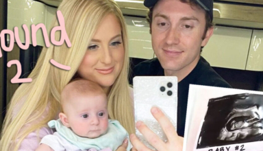 meghan trainor and daryl sabara are expecting their second child