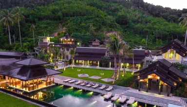 private resort ani thailand offers wonderful adventures beyond its borders