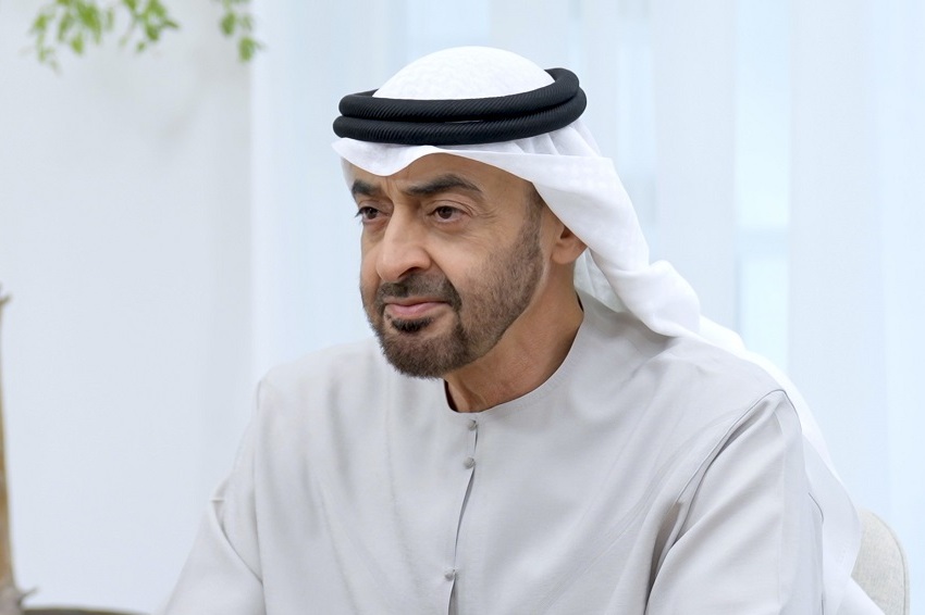 UAE President declares 2023 the 