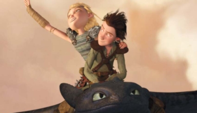 a live action 'how to train your dragon' film is in the works