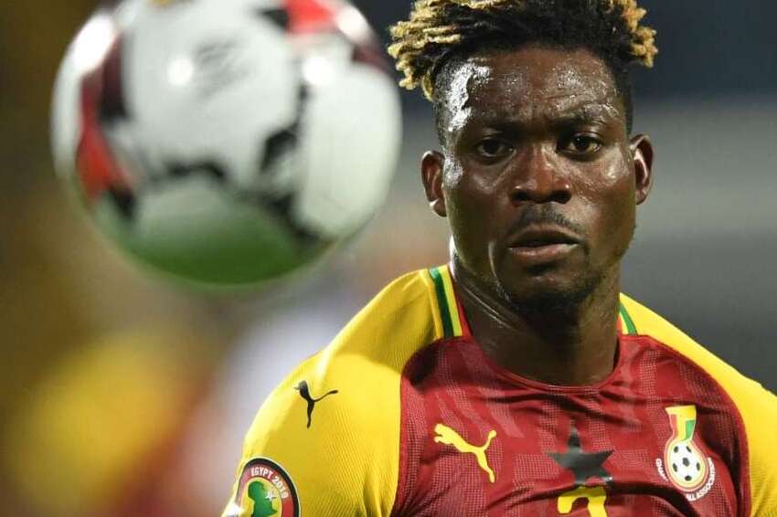 After Turkey earthquake, Ghana footballer Christian Atsu’s body returns home