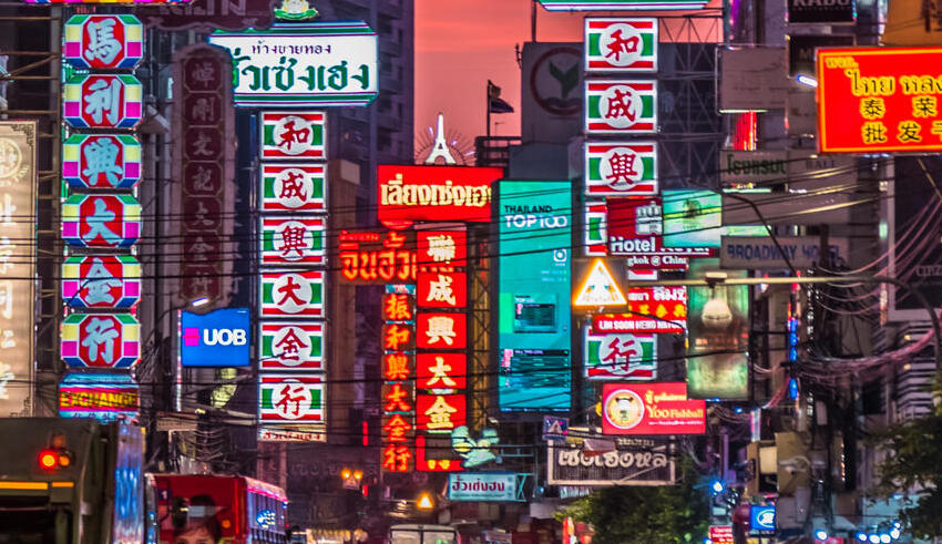 Are Thailand's weak laws transforming Bangkok's history district into a China town