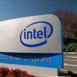 as the pc industry slumps, intel reduces employee and management pay