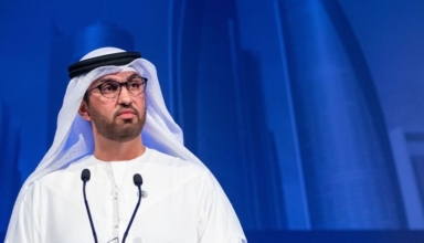 how sultan al jaber balances being a climate ally and an oil magnate