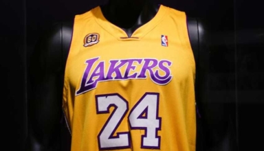 kobe bryant's mvp jersey sells for $5.8 million