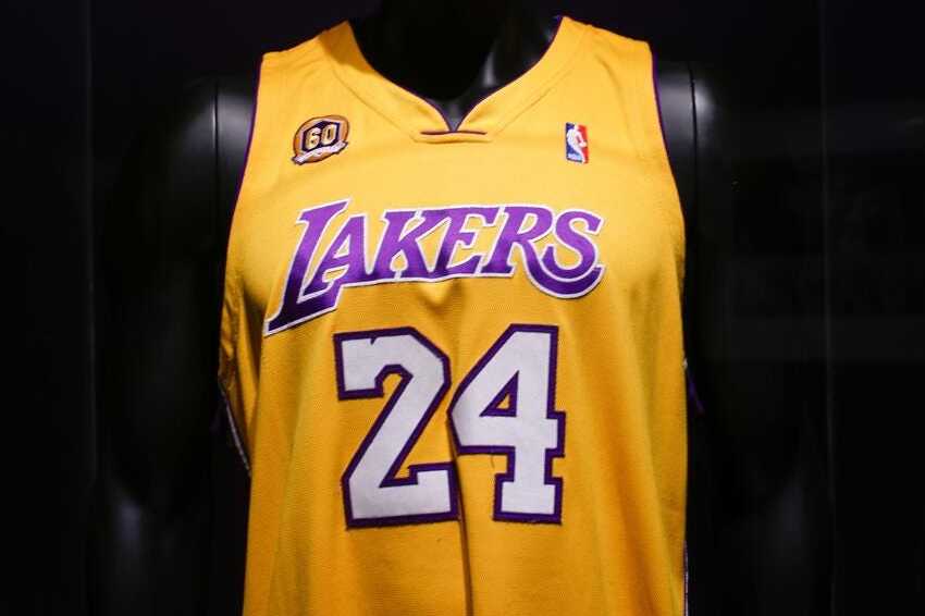 kobe bryant jersey for sale near me