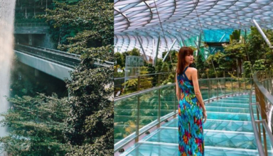 singapore has lost its title as the world's most instagrammable location