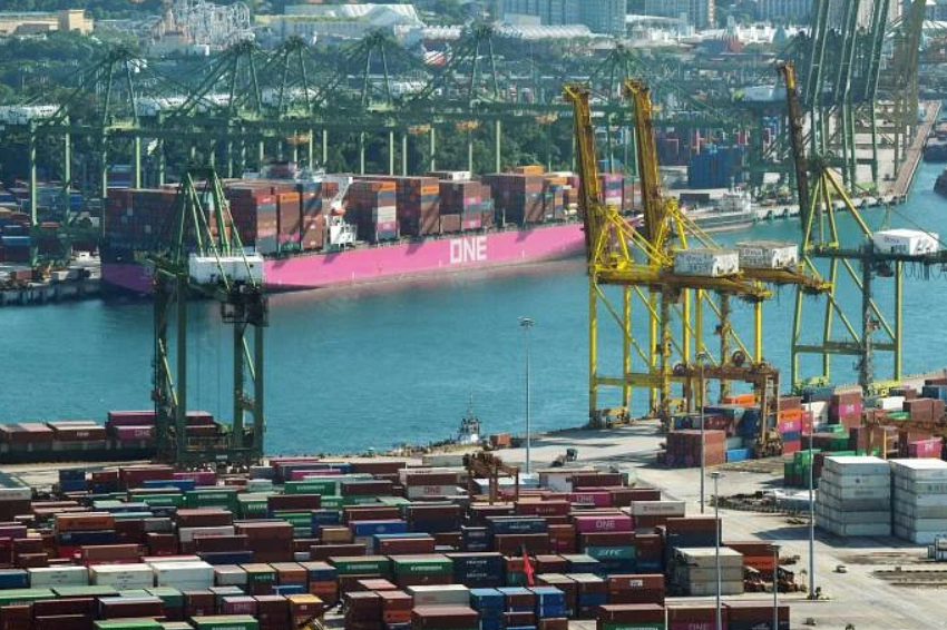 Singapore's Non-oil Domestic Exports Are The Lowest In A Decade