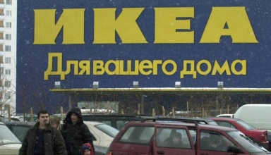 top brands leave russia, but their products are still widely available