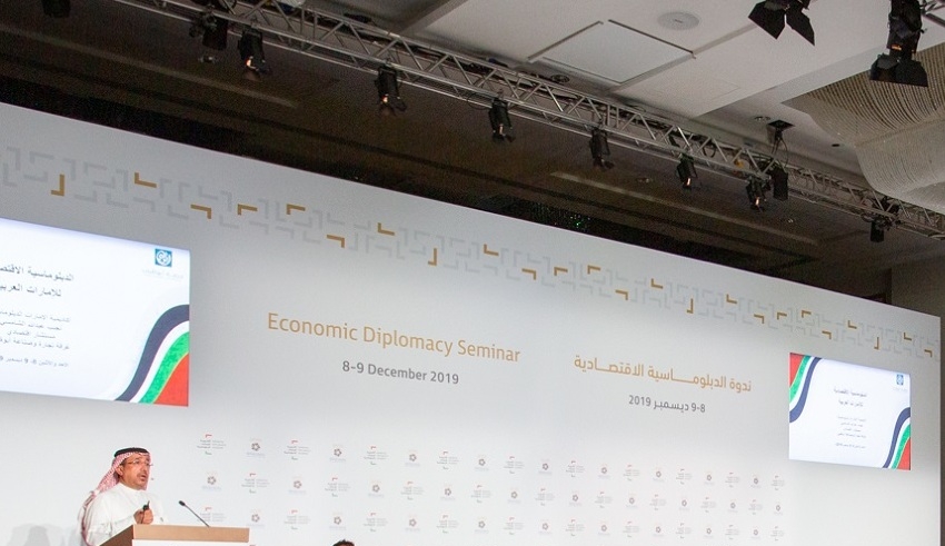 uae an economic model and a diplomatic player of choice