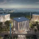 uae's abrahamic family home opens with synagogue, mosque, and church