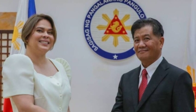 what are sara duterte's plans as the president of the southeast asian education organization