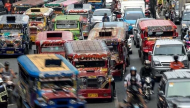 Why Filipino jeepney drivers oppose modernization