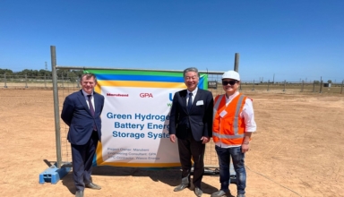 sa to export green hydrogen to indonesia