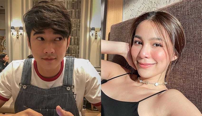 who is mario maurer girlfriend now