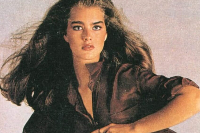 Brooke Shields Breaks Silence on 