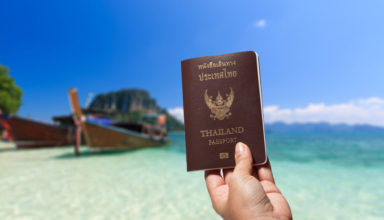 european and american travelers prefer thailand's 10 year visa