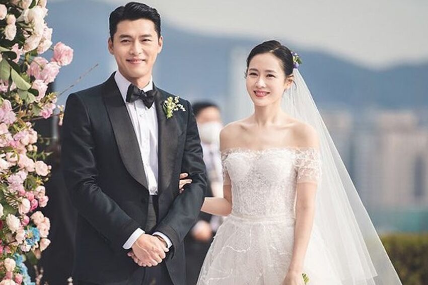 hyun bin, son ye jin suing divorce allegations