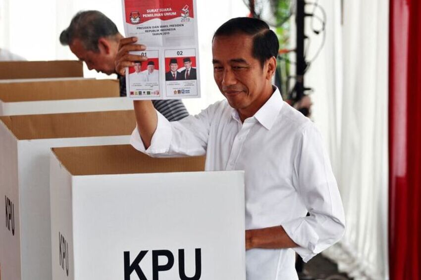 Indonesia's election body appeals court order to delay 2024 poll