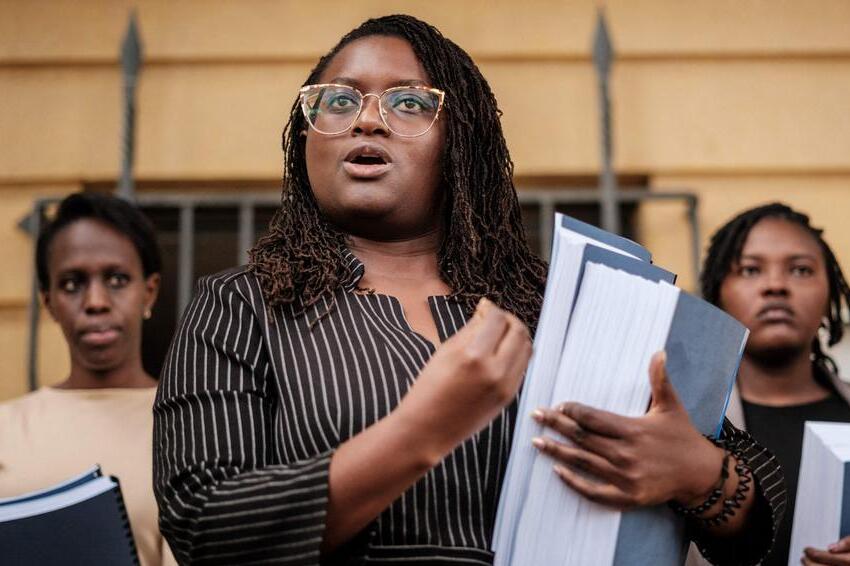 kenyan content moderators sue meta for union busting