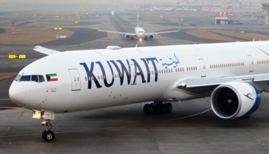 malaysia airlines & kuwait airways sign interline deal