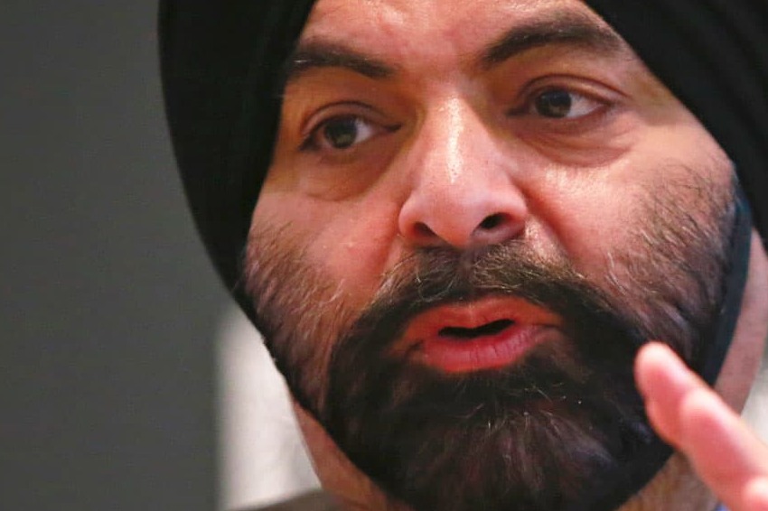 mastercard ex ceo banga, us world bank candidate, begins charm assault